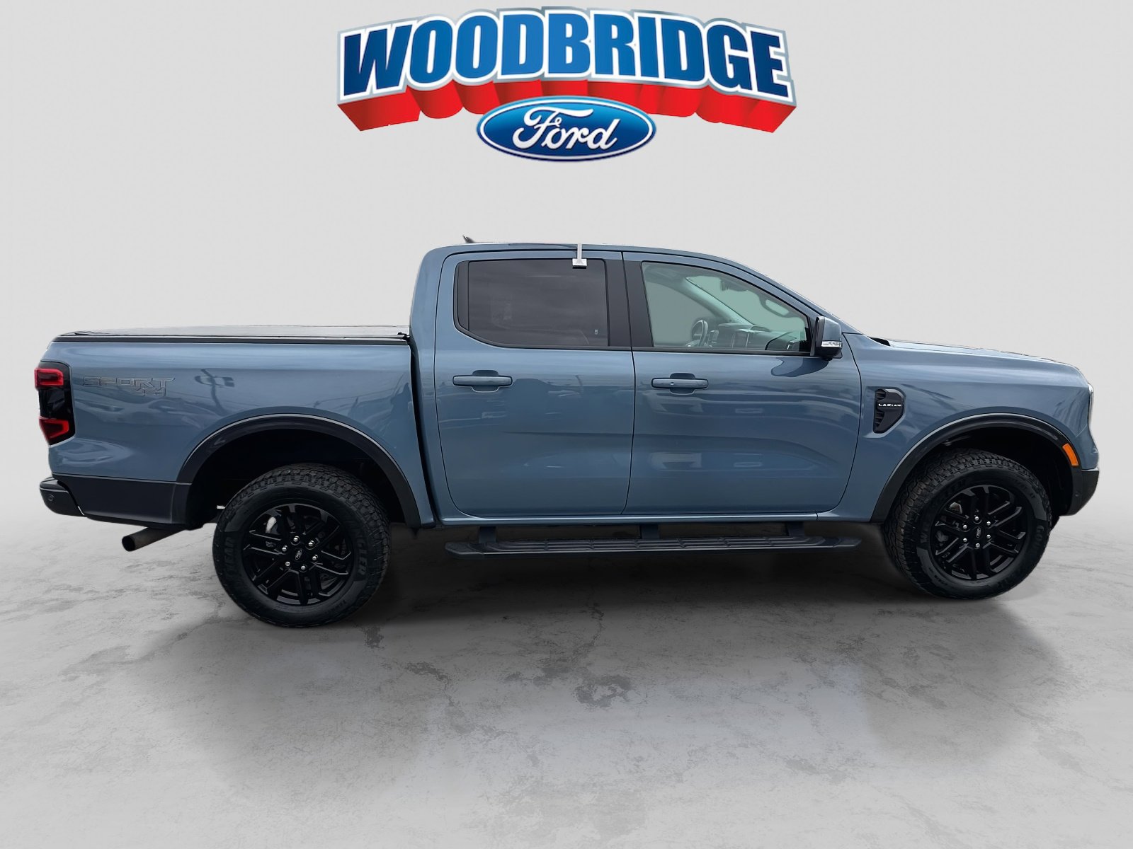 Certified 2024 Ford Ranger Lariat w/ Advanced Towing Package image 3