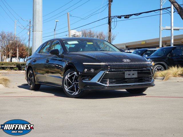 New 2026 Hyundai Sonata SEL