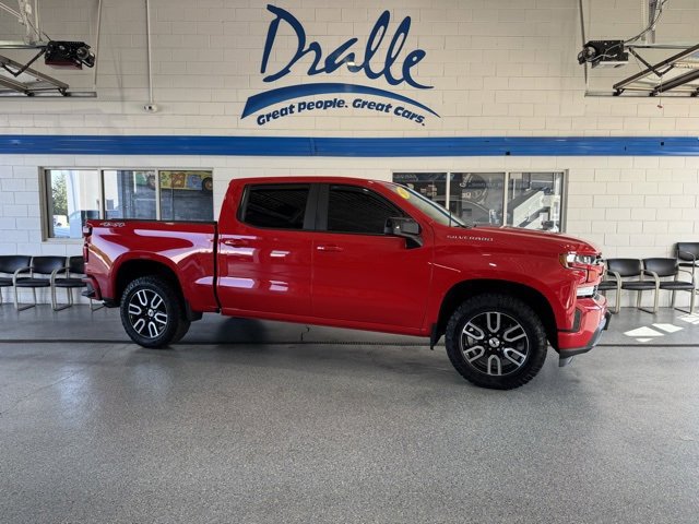 Used 2019 Chevrolet Silverado 1500 RST w/ All-Star Edition