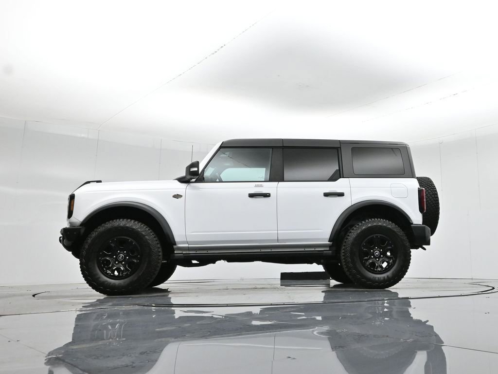 Used 2022 Ford Bronco Wildtrak image 50