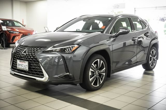 Used 2026 Lexus UX 300h FWD w/ Accessory Package (P1) image 3
