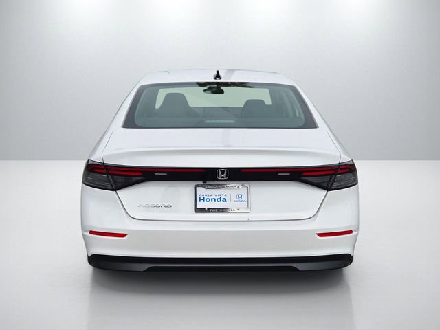 New 2026 Honda Accord SE image 5
