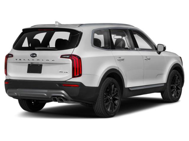 Used 2021 Kia Telluride SX w/ Nightfall Edition Package AWD/4WD image 5