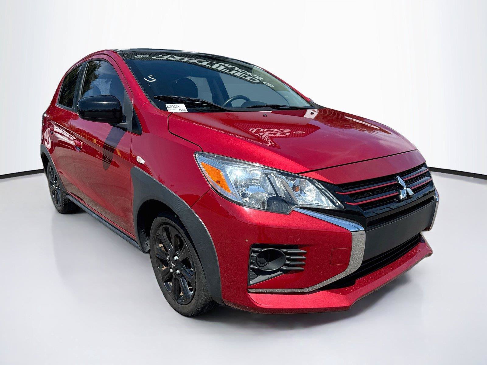 Used 2023 Mitsubishi Mirage SE FWD image 7