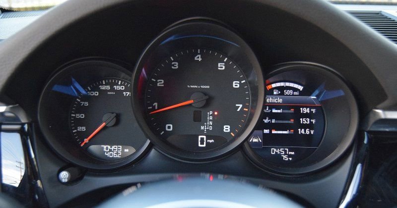Used 2020 Porsche Macan image 13