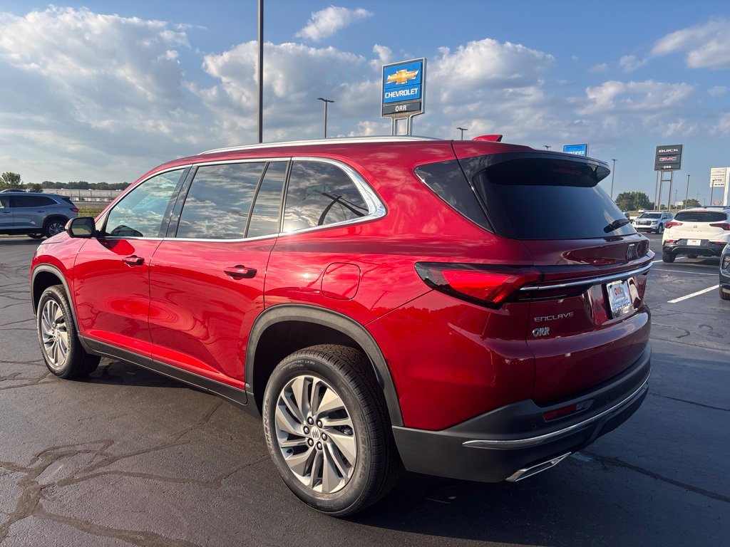 New 2027 Buick Enclave Preferred FWD image 3