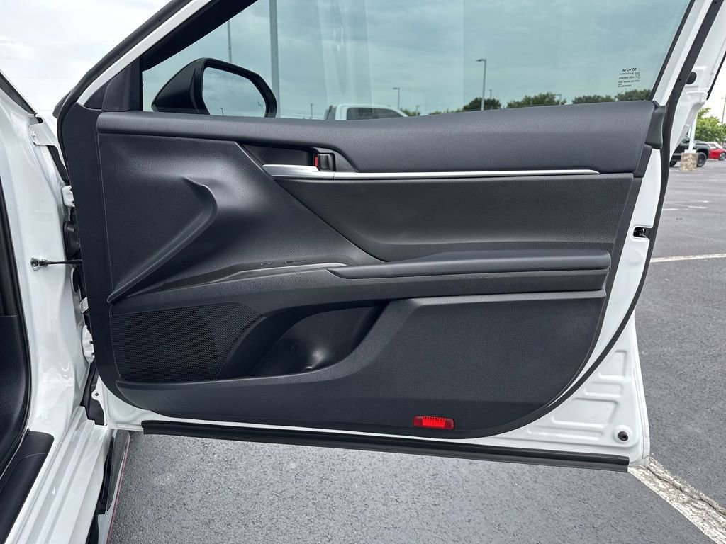 Certified 2024 Toyota Camry TRD FWD image 10