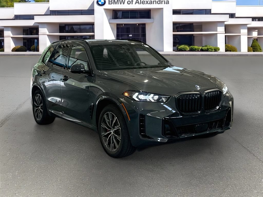 New 2026 BMW X5 xDrive50e w/ M Sport Package AWD/4WD image 3