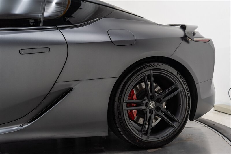 Used 2026 Lexus LC 500 Coupe w/ Inspiration Series RWD image 34