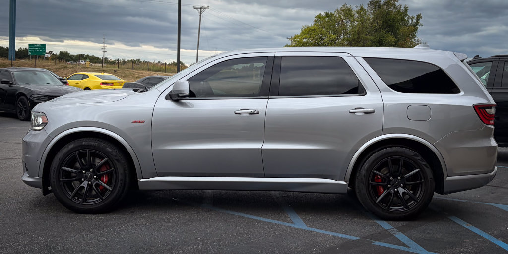 Used 2018 Dodge Durango SRT w/ SRT Interior Appearance Group AWD/4WD image 26