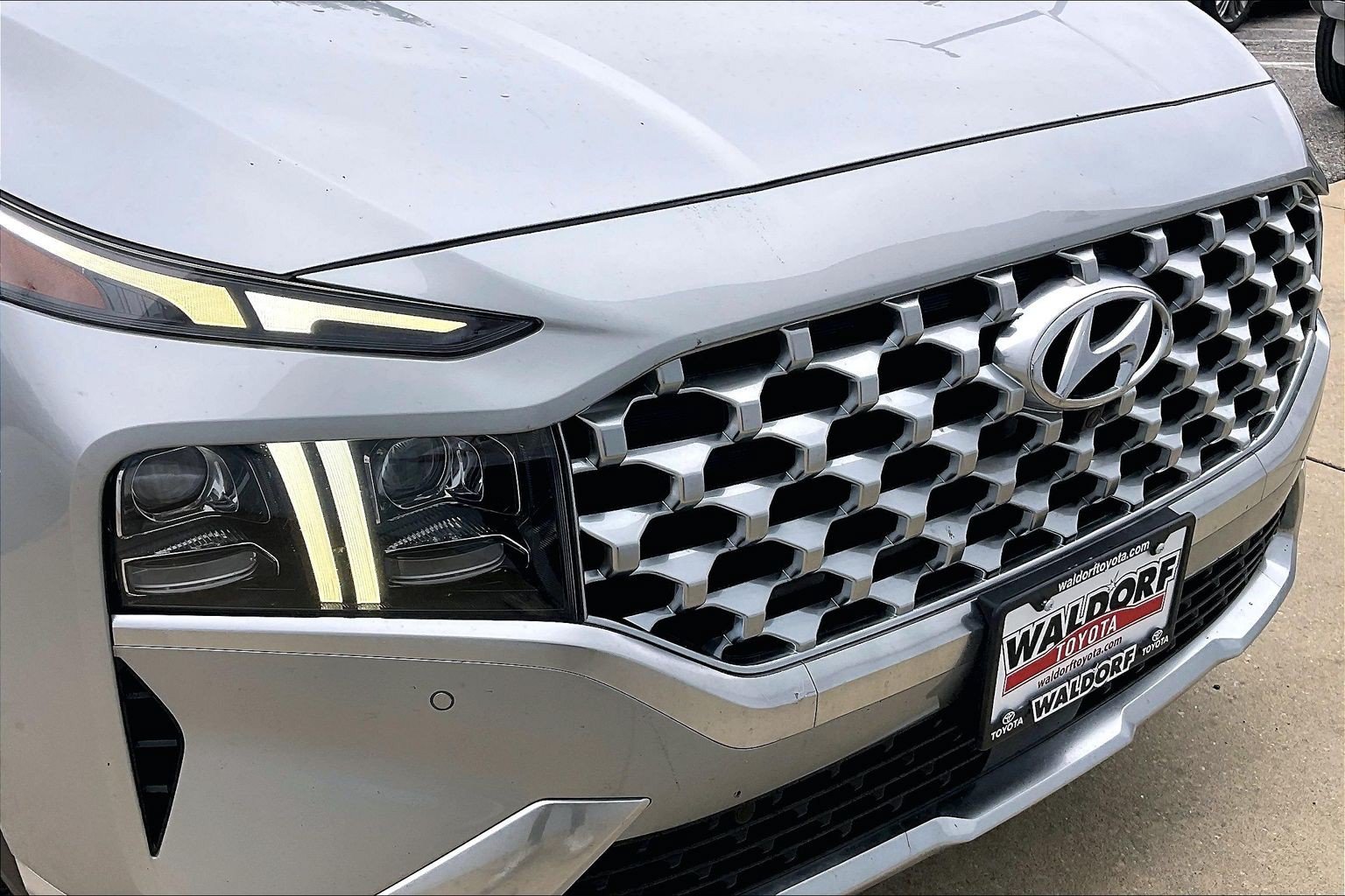 Used 2022 Hyundai Santa Fe Limited AWD/4WD image 35