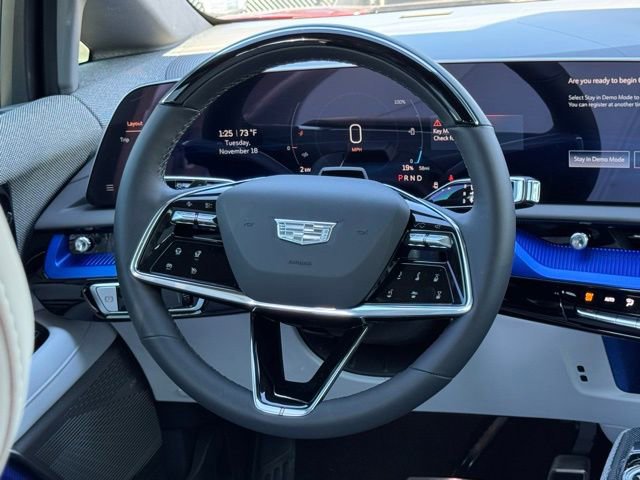 New 2026 Cadillac Optiq Sport 1 image 26