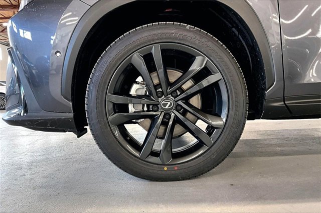 New 2026 Lexus NX 450h+ AWD w/ Luxury Package image 12