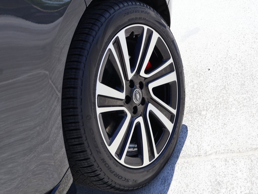 Used 2023 Land Rover Range Rover SV image 38