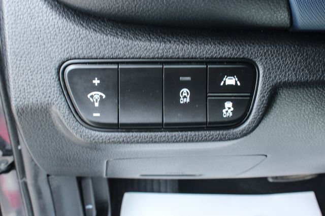 Used 2022 Kia Seltos S FWD image 16