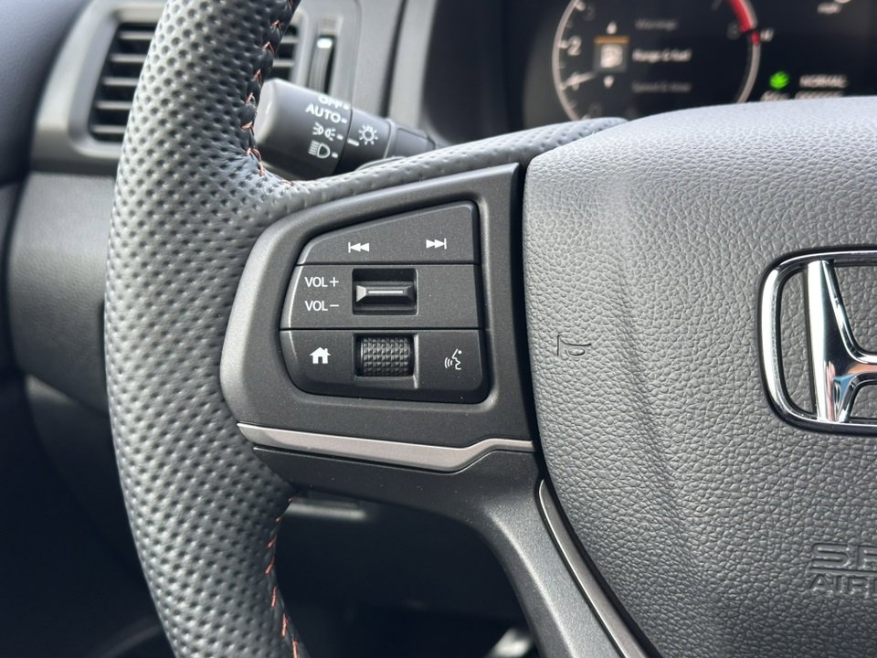 New 2025 Honda Ridgeline TrailSport image 23