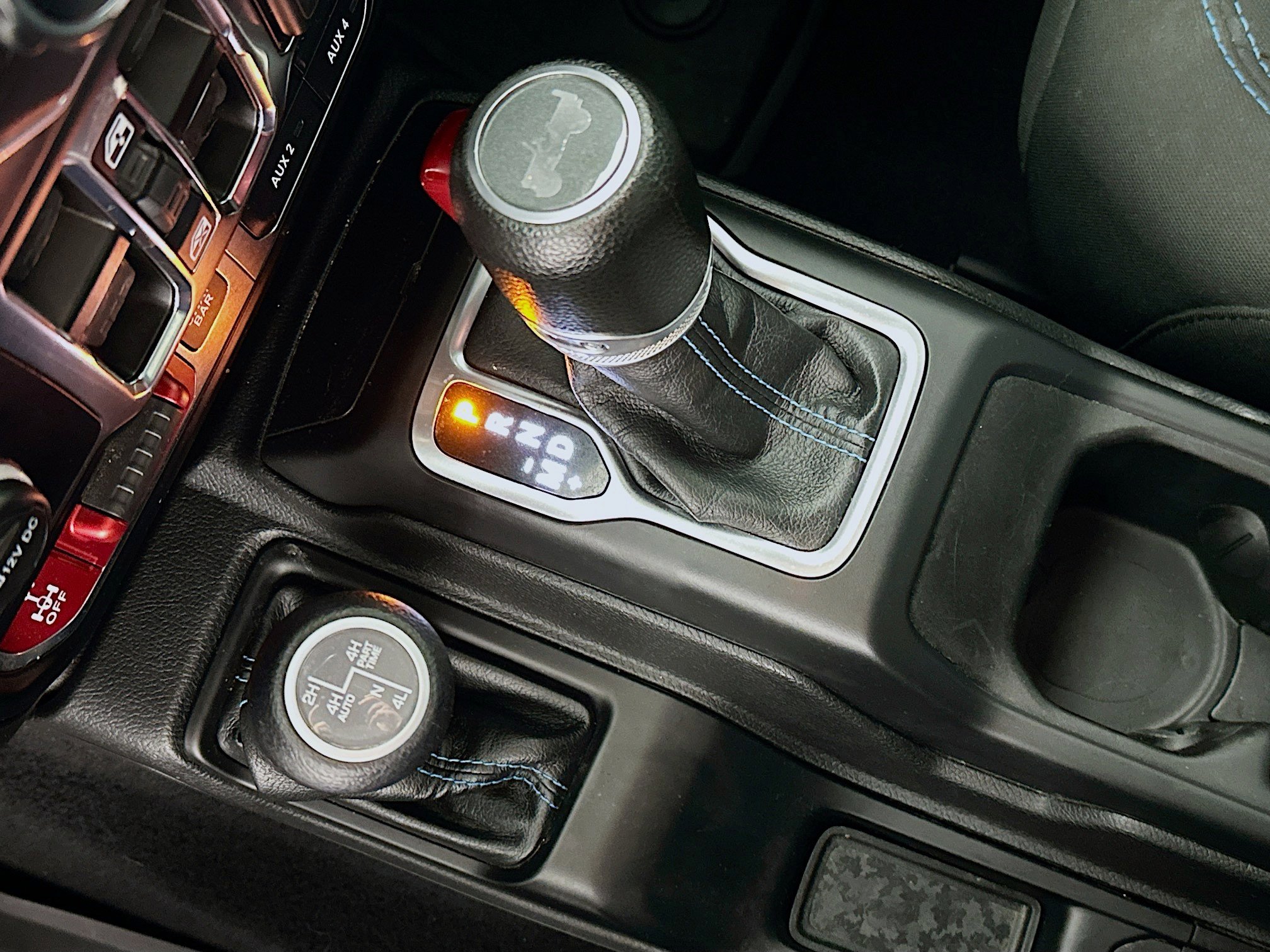 Used 2023 Jeep Wrangler Unlimited Rubicon 4xe w/ Steel Bumper Group image 24