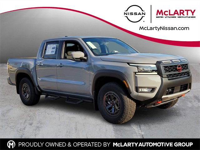 New 2026 Nissan Frontier PRO-4X video 1