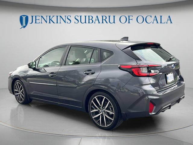 Used 2025 Subaru Impreza 2.0i Sport AWD/4WD image 5