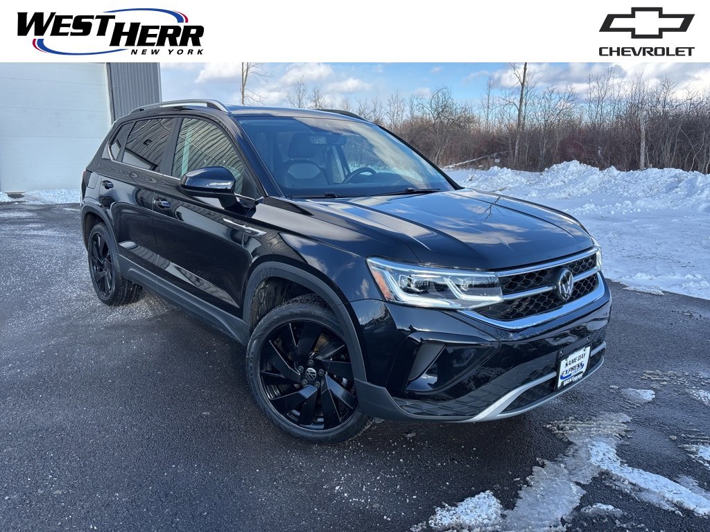 Used 2024 Volkswagen Taos SEL