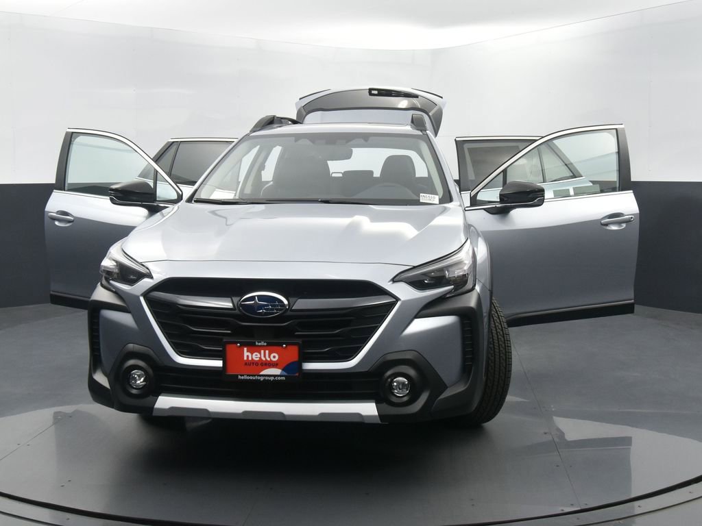 New 2025 Subaru Outback Limited XT image 16