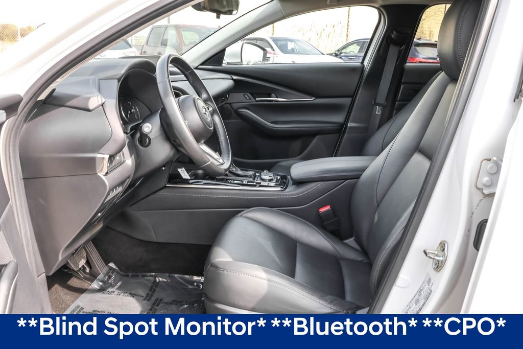 Used 2023 MAZDA CX-30 AWD 2.5 S w/ Preferred Package image 6