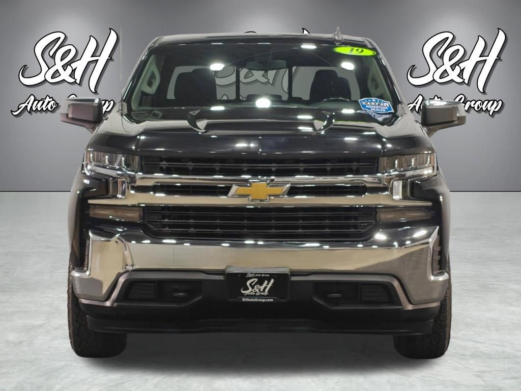 Used 2019 Chevrolet Silverado 1500 LT w/ True North Edition image 14