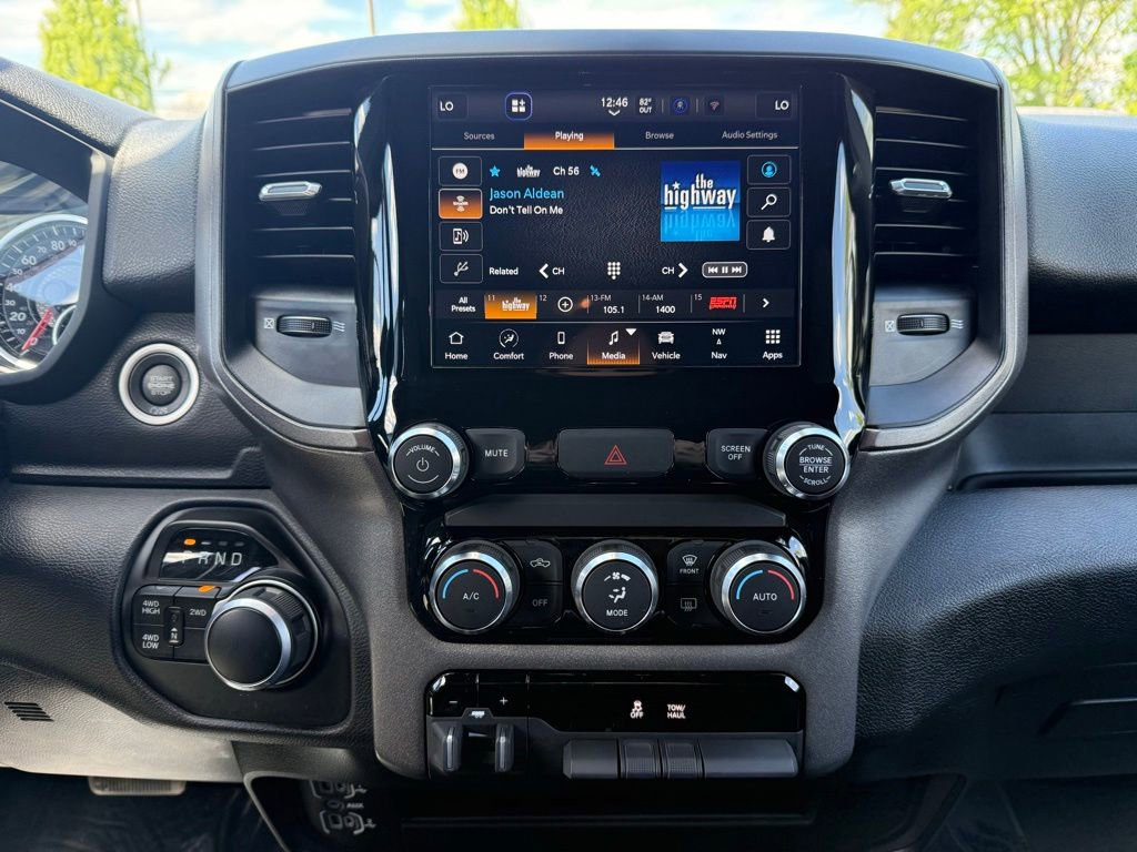Certified 2022 RAM 2500 Tradesman AWD/4WD image 17