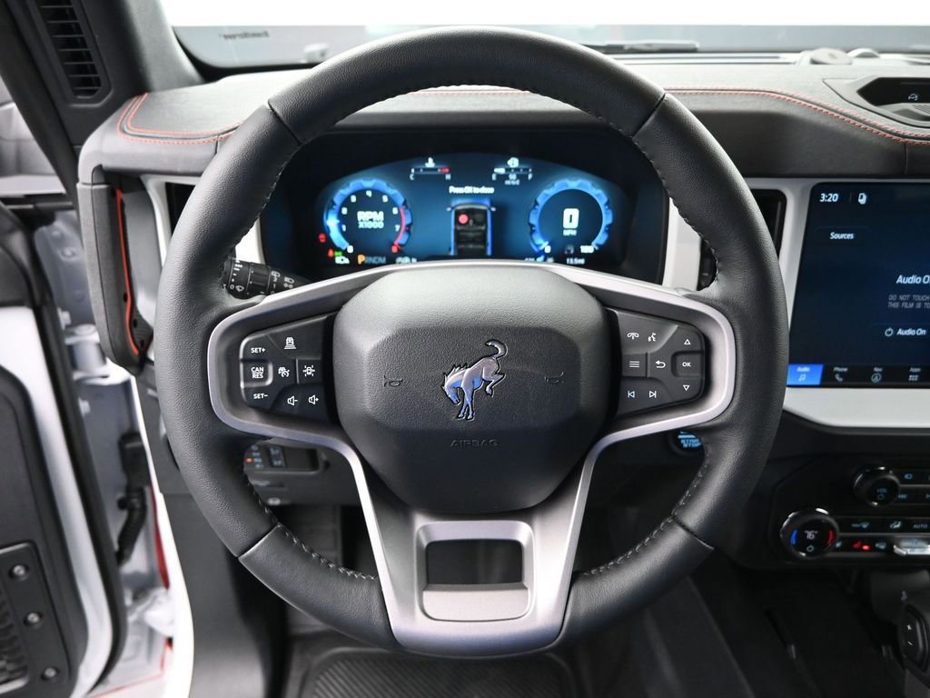New 2026 Ford Bronco Stroppe Edition AWD/4WD image 16