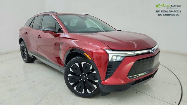 Used 2024 Chevrolet Blazer EV RS image 1