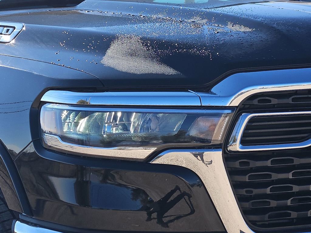 New 2026 RAM 1500 Big Horn AWD/4WD image 8