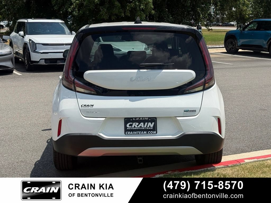 Certified 2023 Kia Soul EX FWD image 6