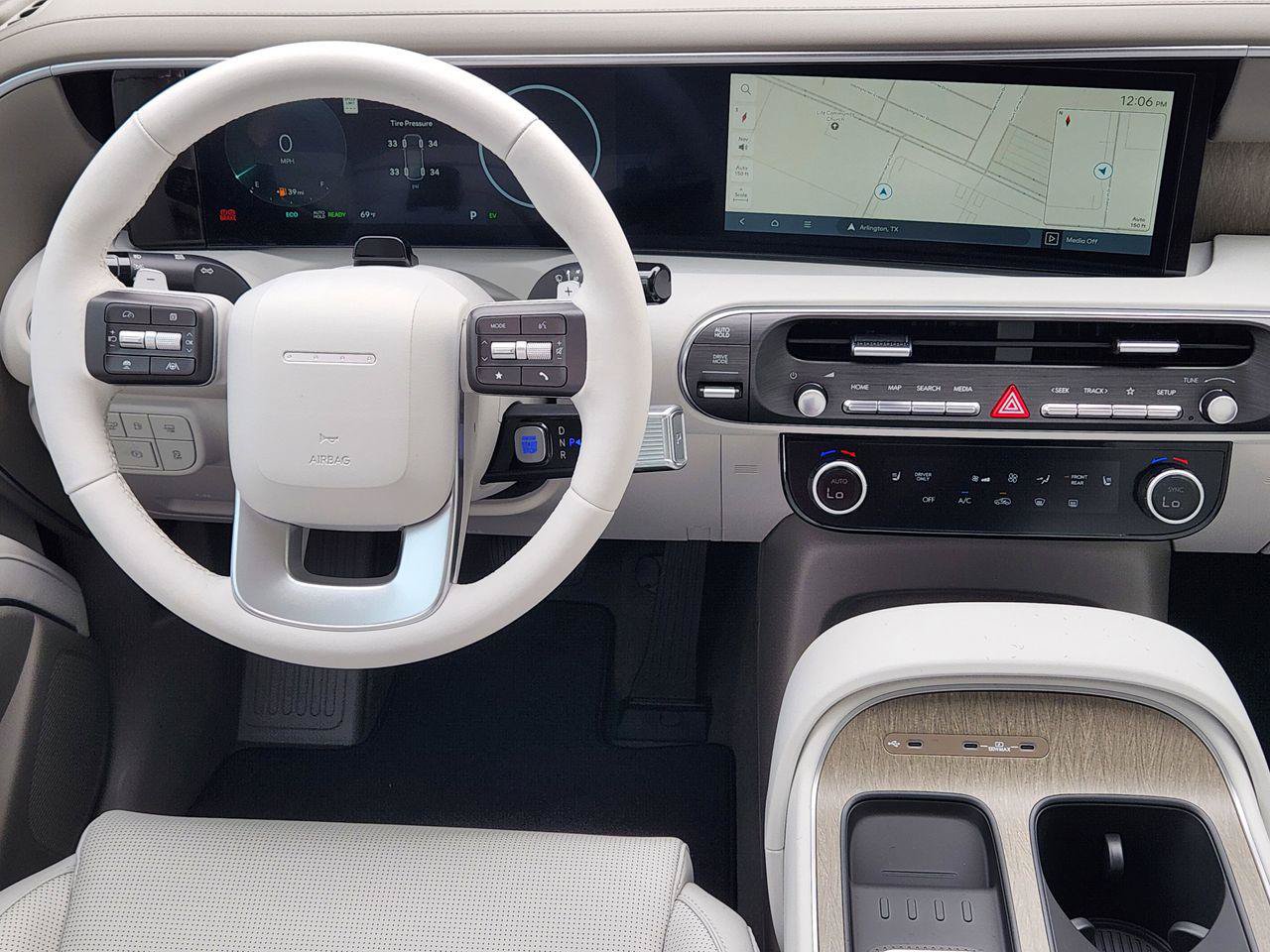 New 2026 Hyundai Palisade FWD Hybrid image 24