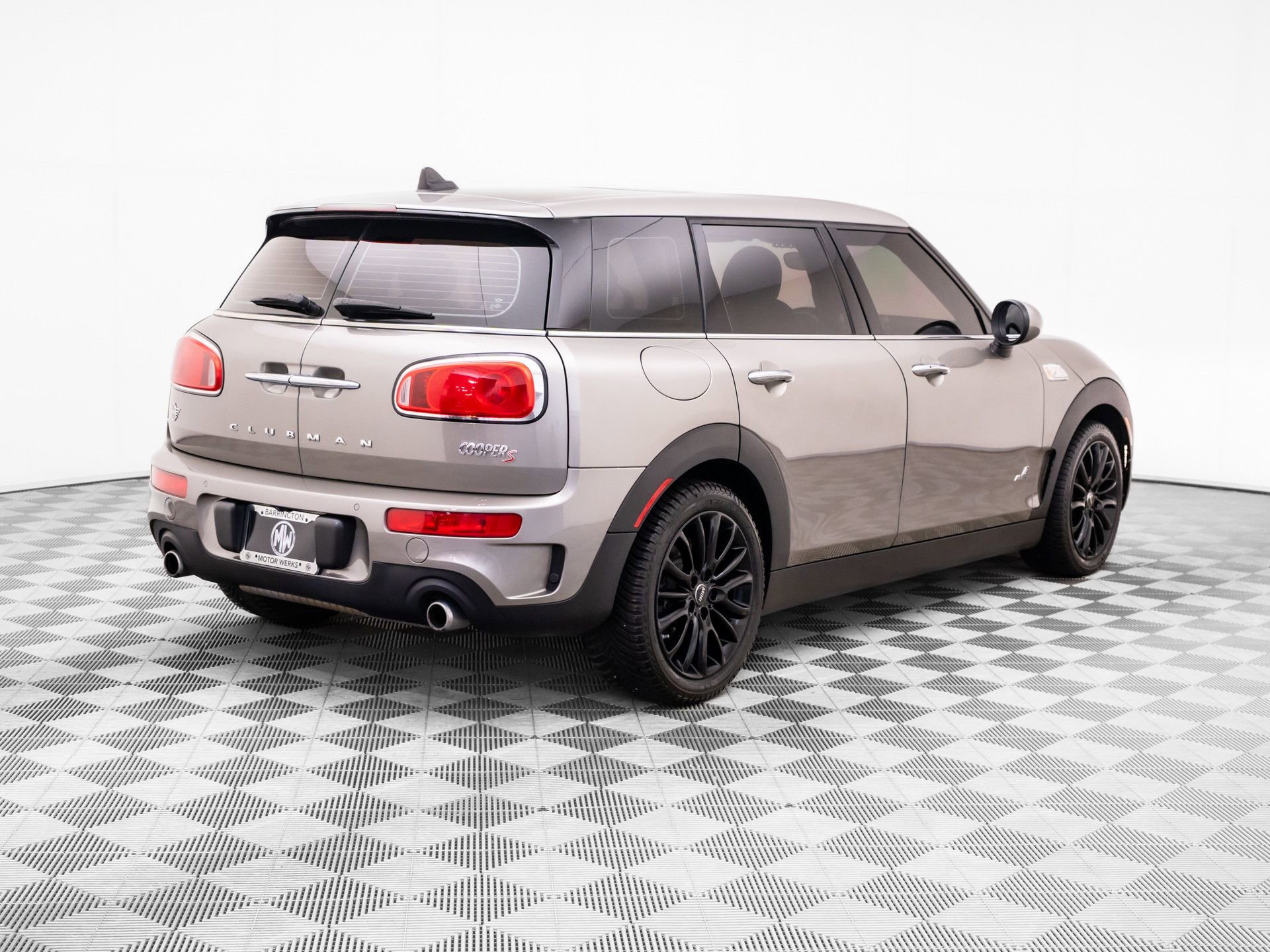 Used 2019 MINI Cooper Clubman S AWD/4WD image 6