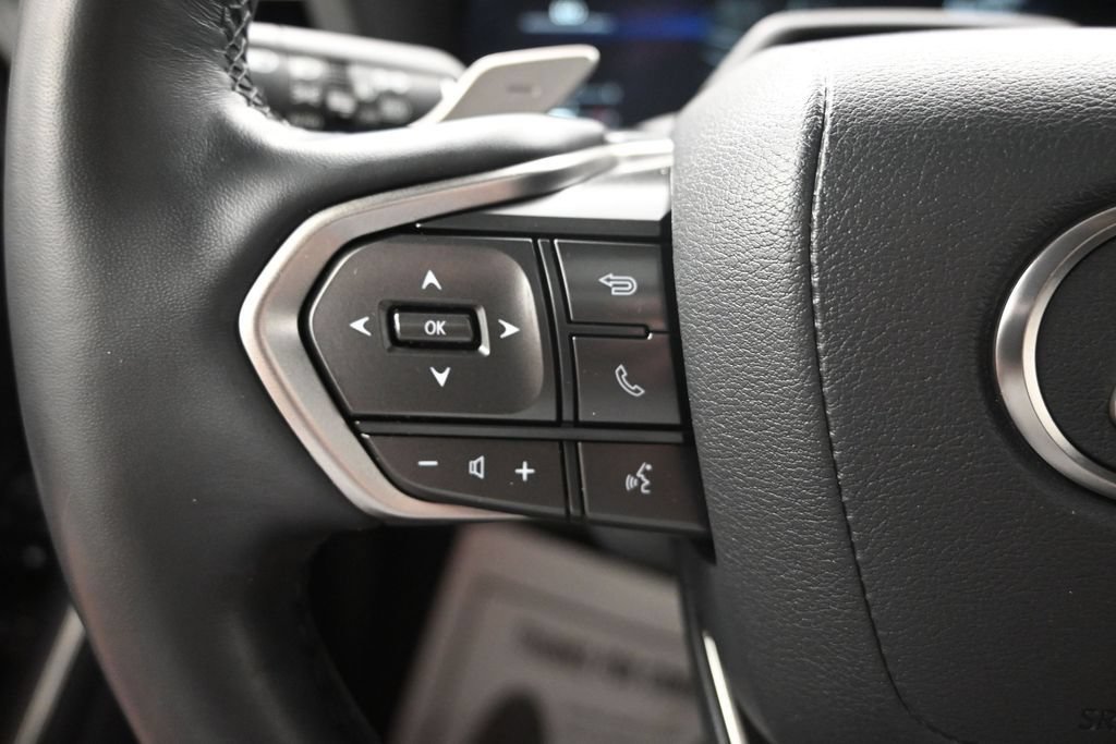 Used 2024 Lexus GX 550 w/ Accessory Package (31) AWD/4WD image 28
