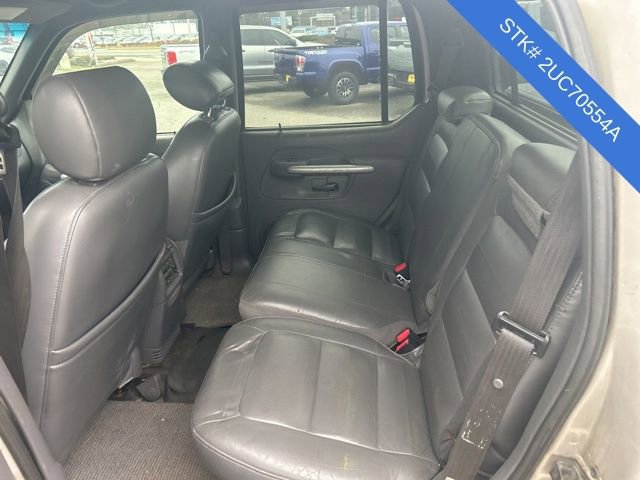 Used 2002 Ford Explorer Sport Trac 4x4 image 4