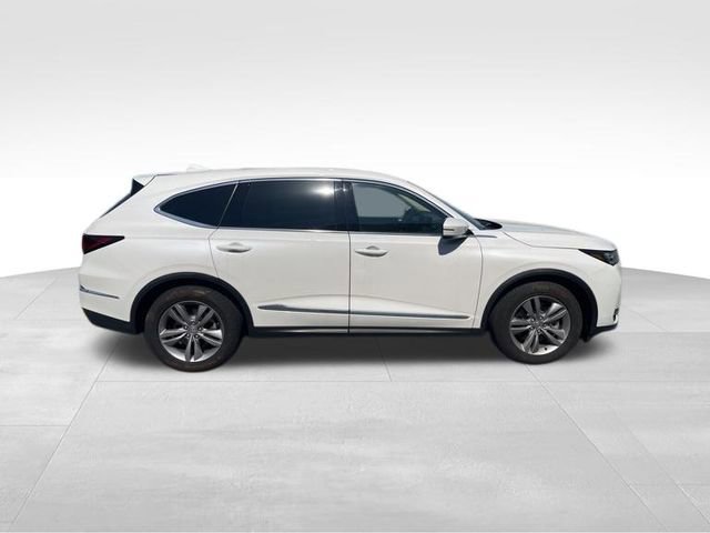 Used 2025 Acura MDX SH-AWD image 5