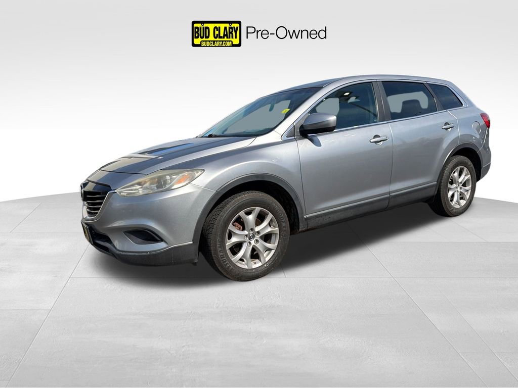 Used 2014 MAZDA CX-9 Touring