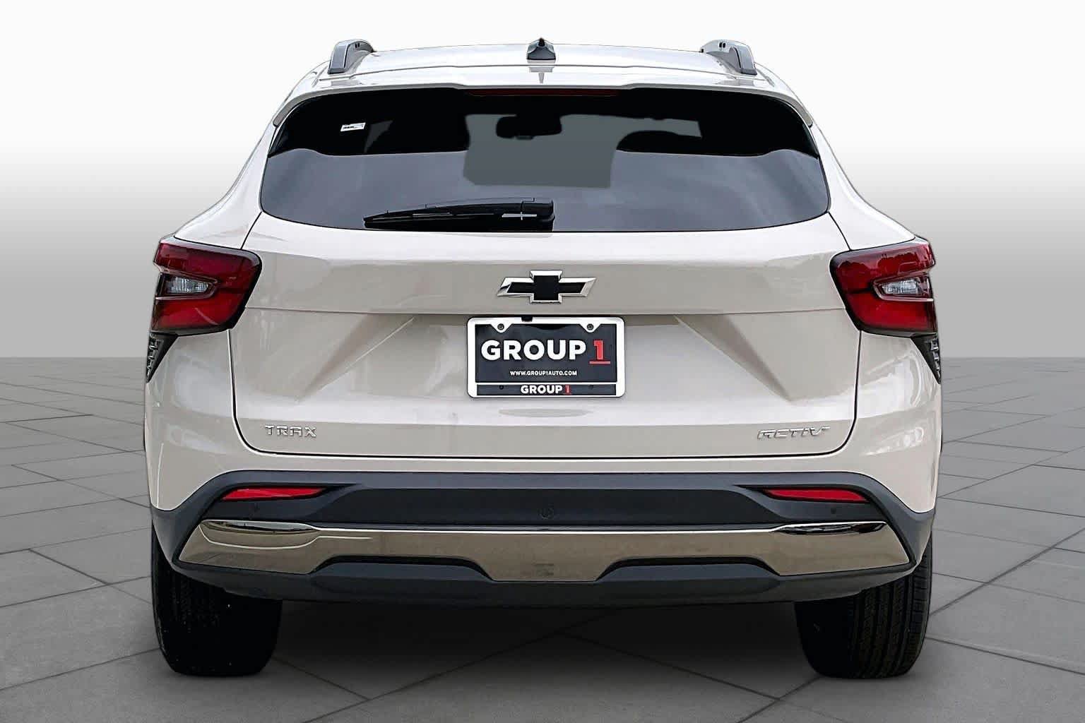 New 2026 Chevrolet Trax ACTIV w/ Driver Confidence Package FWD image 5