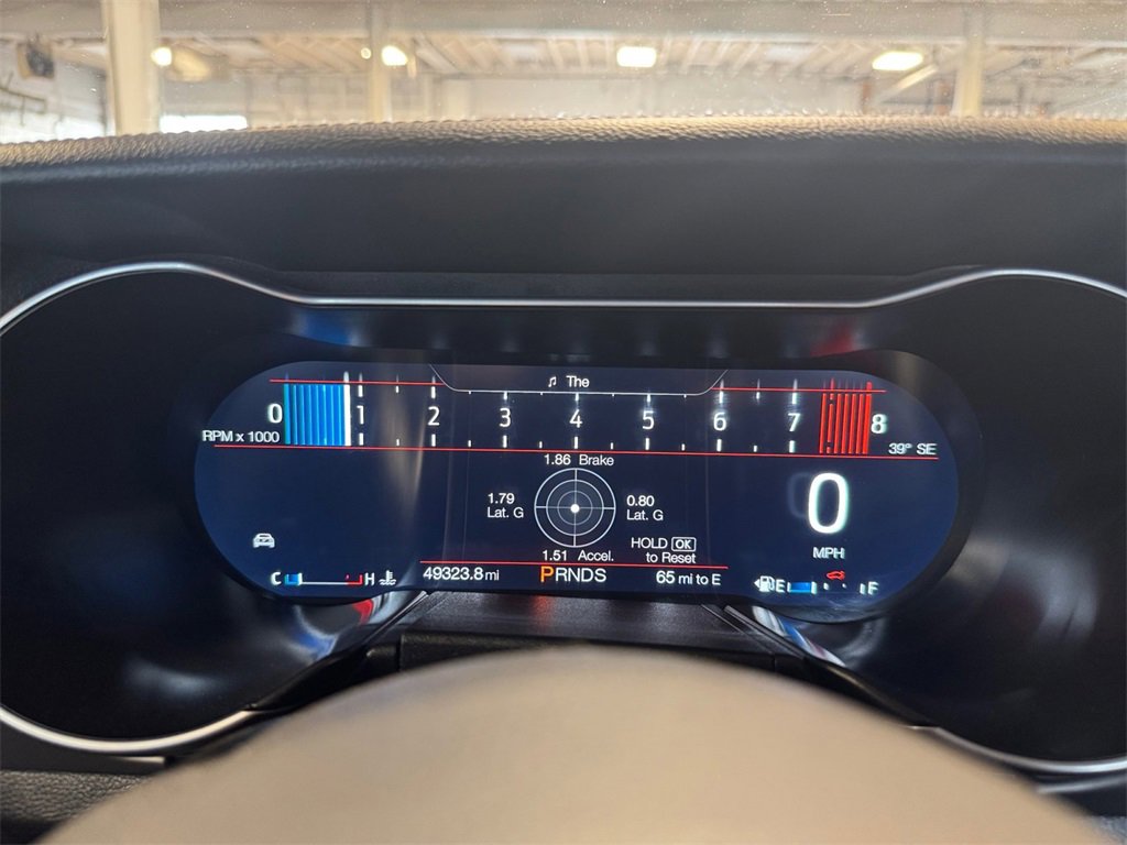 Used 2023 Ford Mustang GT Premium w/ Equipment Group 401A image 16