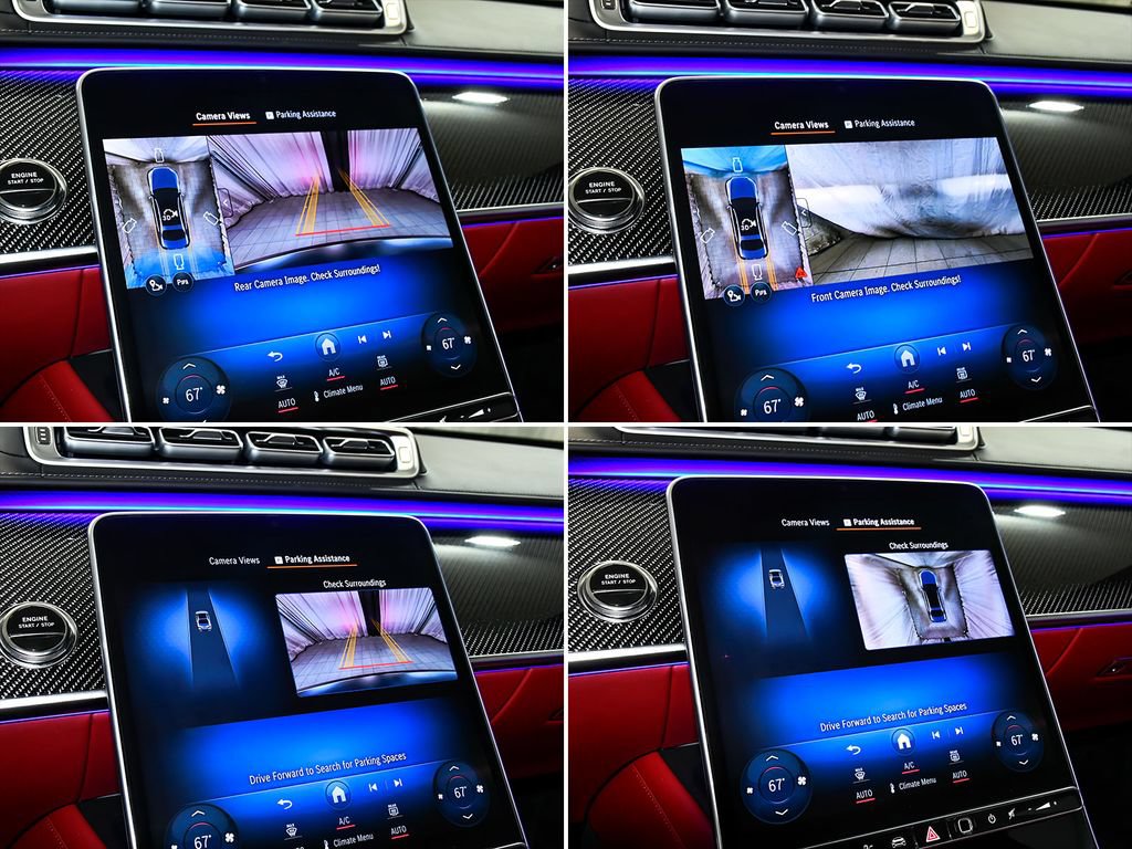 Used 2026 Mercedes-Benz S 63 AMG S image 37