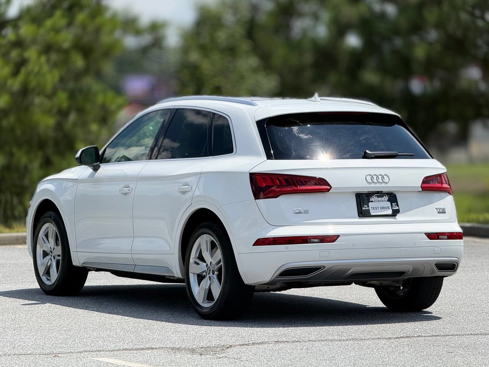Used 2018 Audi Q5 Prestige AWD/4WD image 10