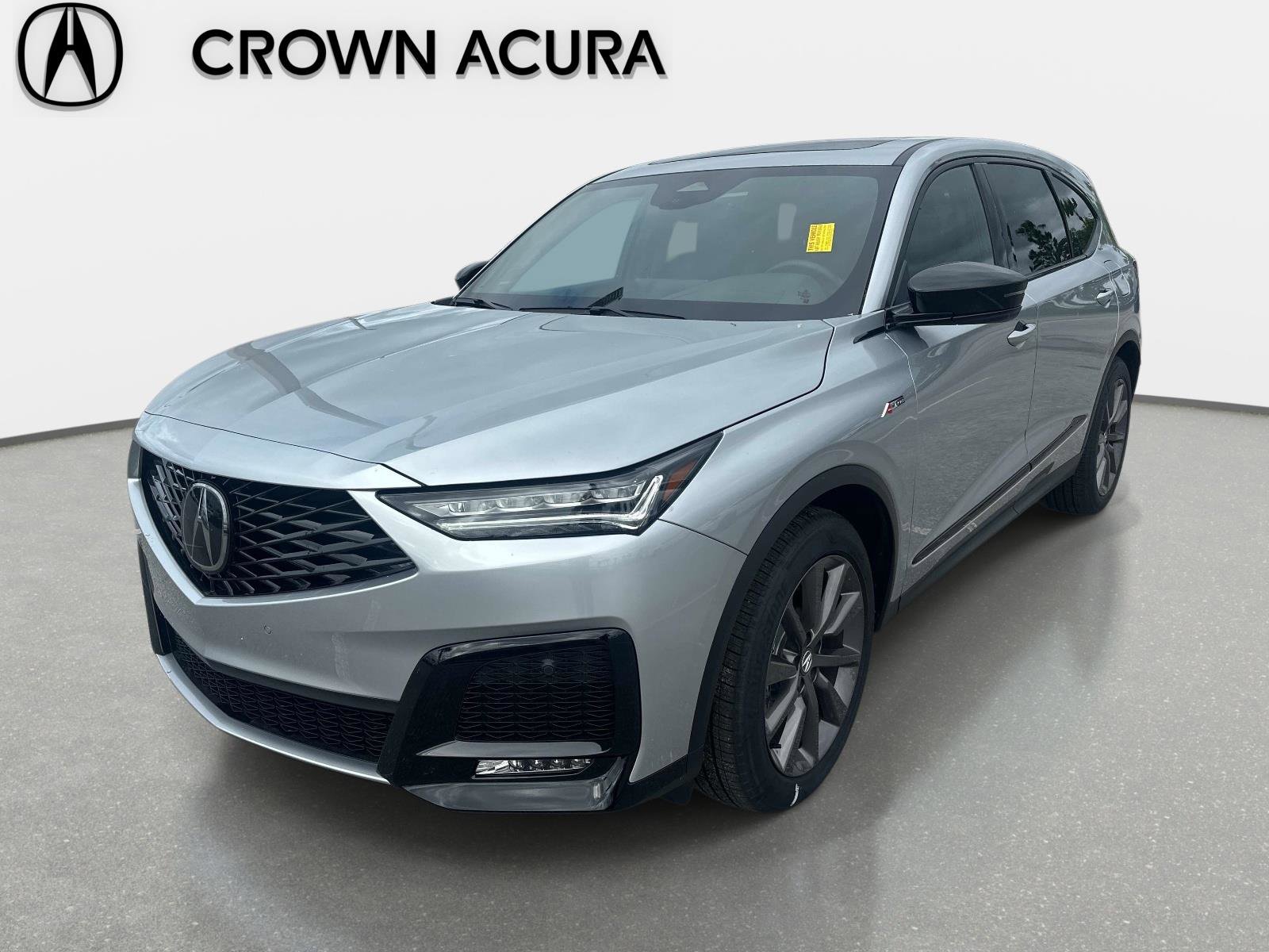 Used 2026 Acura MDX A-Spec image 1