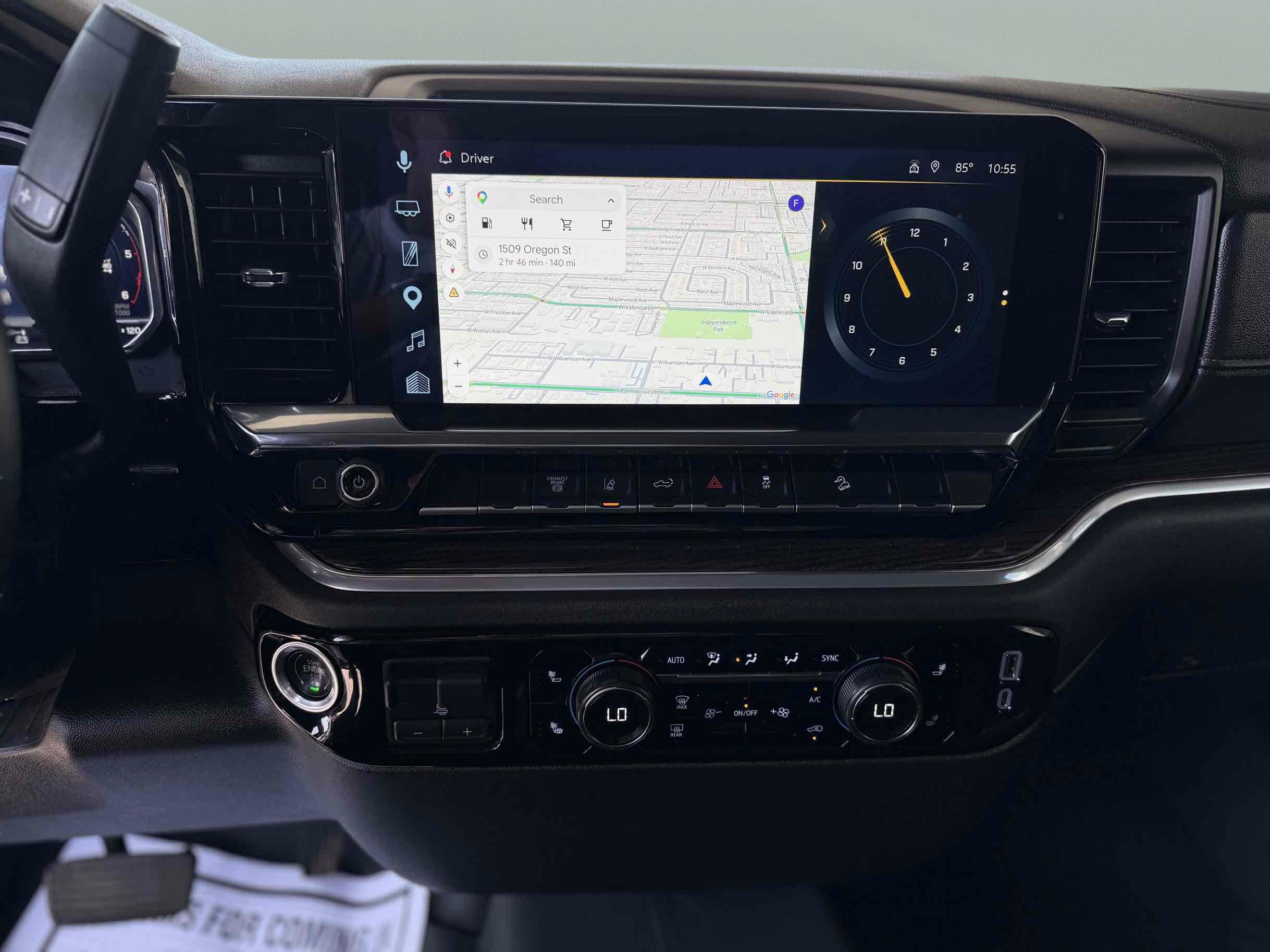 Used 2025 Chevrolet Silverado 2500 LT AWD/4WD image 19