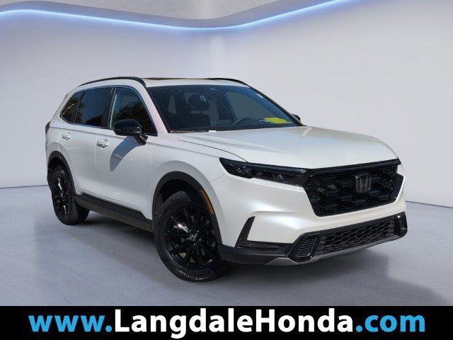 Used 2024 Honda CR-V Sport-L
