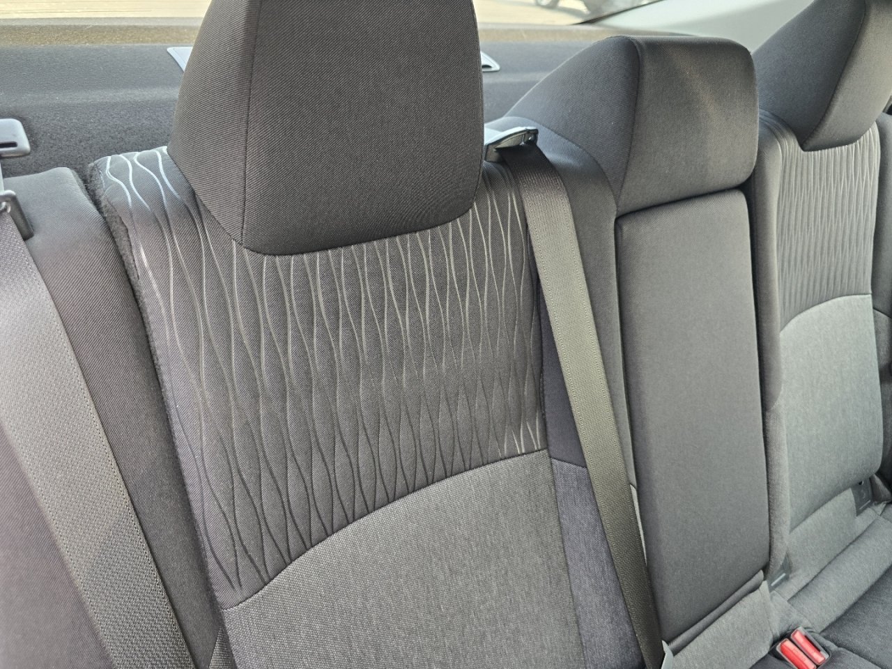 Certified 2026 Toyota Camry LE FWD image 13
