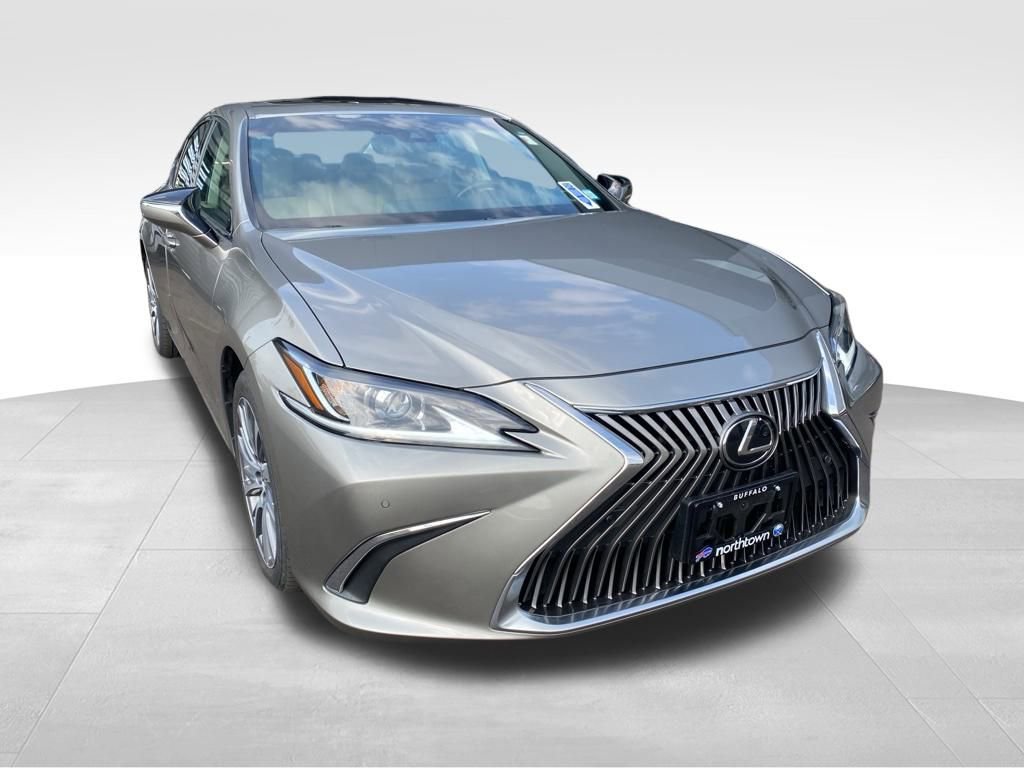 Used 2021 Lexus ES 250 w/ Premium Package
