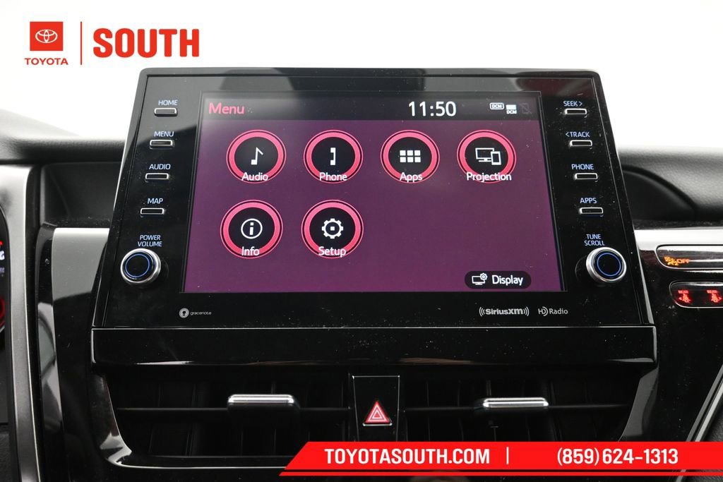 Used 2024 Toyota Camry XSE FWD image 15