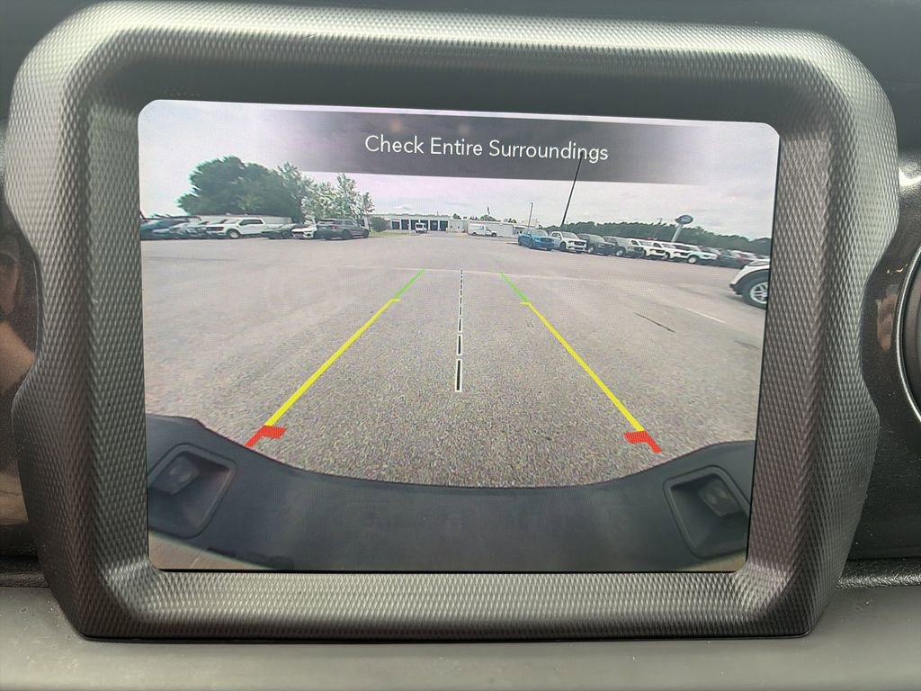 Used 2020 Jeep Gladiator Sport AWD/4WD image 24