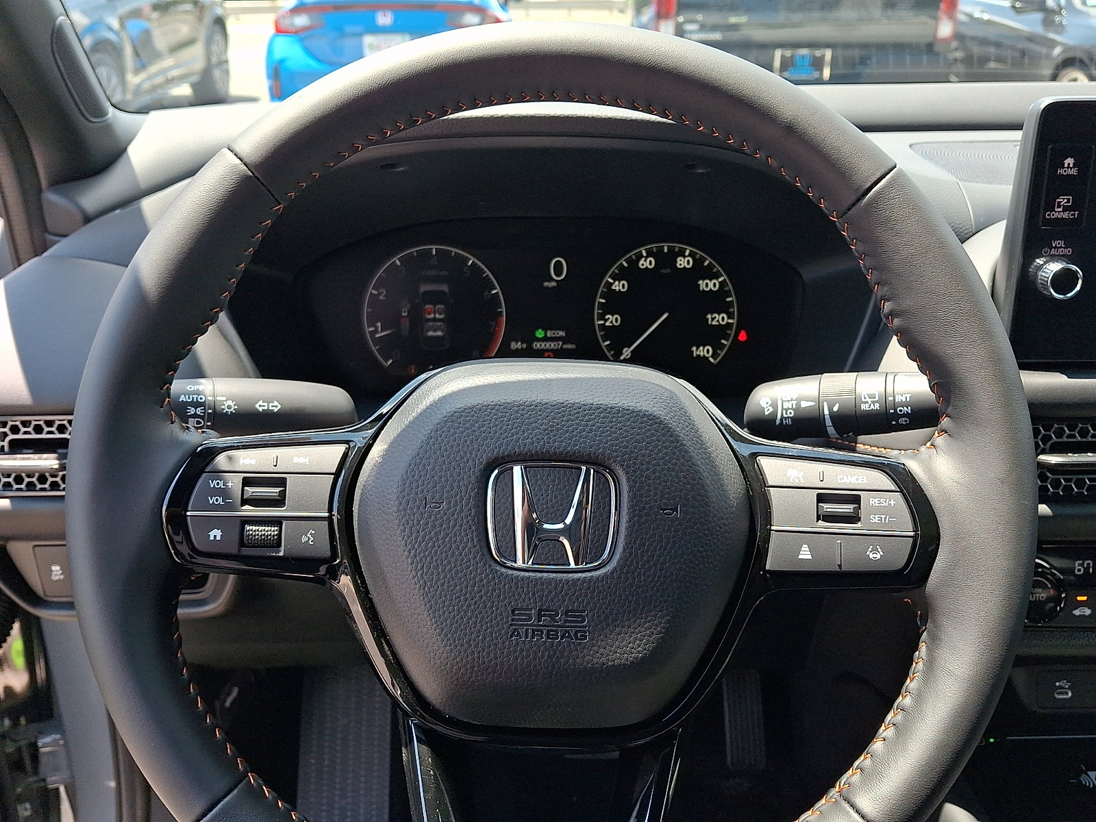 New 2027 Honda HR-V Sport image 9